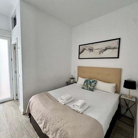 Artbel Rentals En Lavapies Madrid Ngoại thất bức ảnh