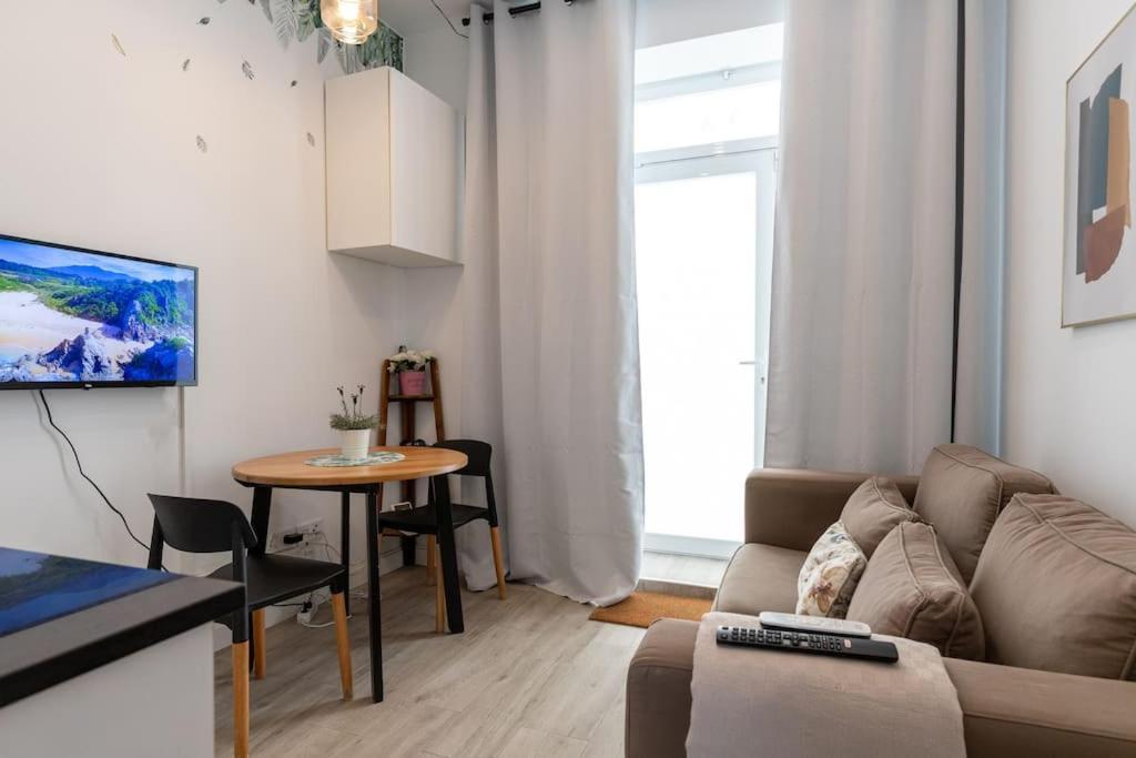 Artbel Rentals En Lavapies Madrid Ngoại thất bức ảnh